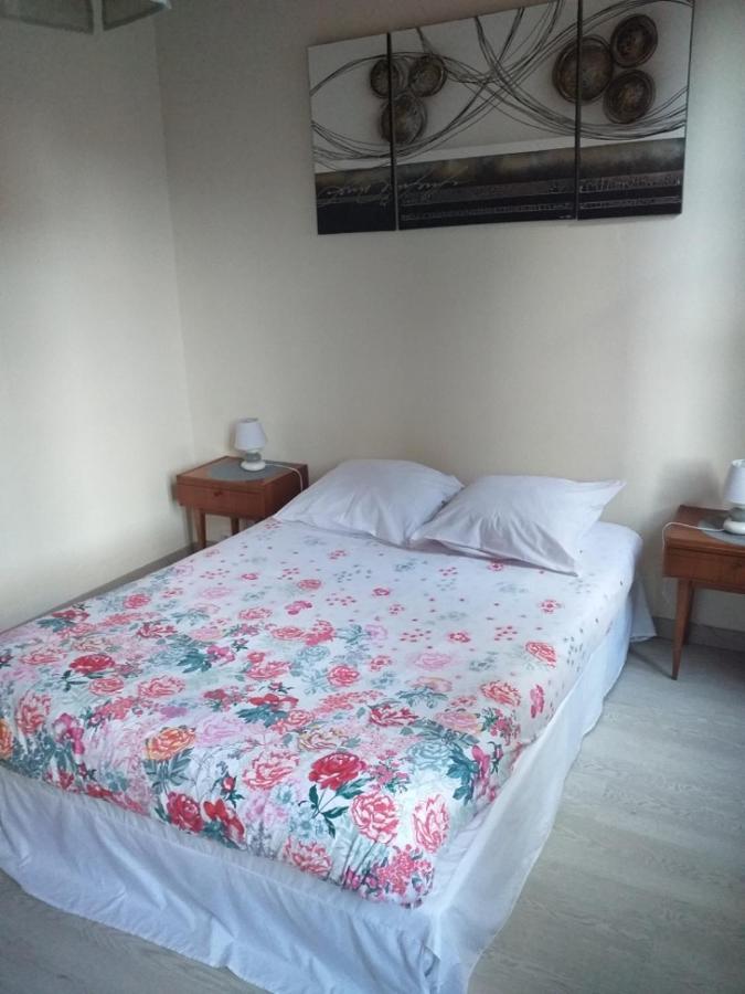 La Caique Maison A 100 M De La Plage Et Des Falaises Villa เอเทรตาต์ ภายนอก รูปภาพ